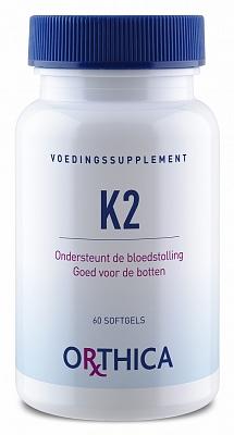 Vitamine K2 45 mcg - thumbnail