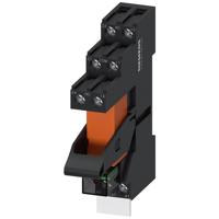 Siemens LZS:RT4B4L24 Steekrelais 2x wisselcontact 5 stuk(s) - thumbnail