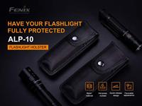 Fenix Light FEALP10L Holster Zwart - thumbnail