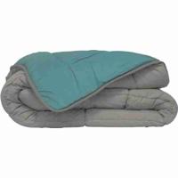 Dekbed Poyet Motte Blauw Grijs 200 g/m² 220 x 240 cm - thumbnail