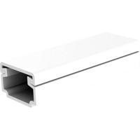KOPOS LH 15X10_P1.0 Kabelgoot Kabelgoot voor elektrische installaties (l x b x h) 1000 x 15 x 10 mm Wit (RAL 9003) 1 stuk(s) - thumbnail