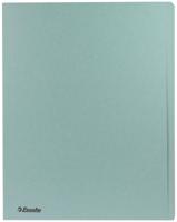 Esselte dossiermap blauw, ft A4 - thumbnail