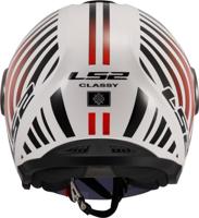 LS2 jethelm "of620 classy cool helmet of620 classy cool l white - thumbnail