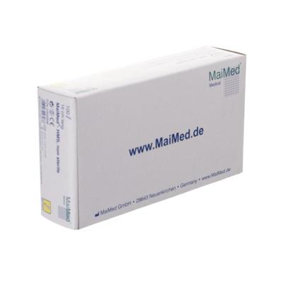 Maimed Tongspatels Hout 100