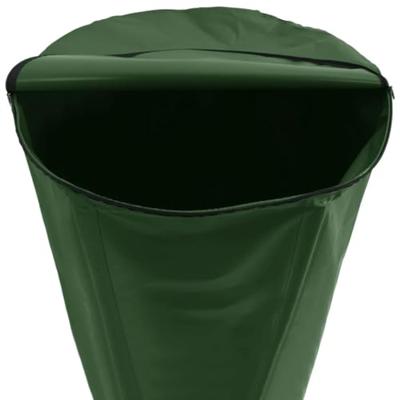 Watertank met kraan opvouwbaar 380 L PVC - thumbnail