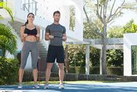 Powerbands Max - medium groen - thumbnail