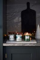 Woodwick Magnolia Birch Medium Hourglass Candle 0 - thumbnail