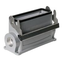 Weidmüller HDC 64D SLU 1M32G 1904490000 Socketbehuizing 1 stuk(s) - thumbnail