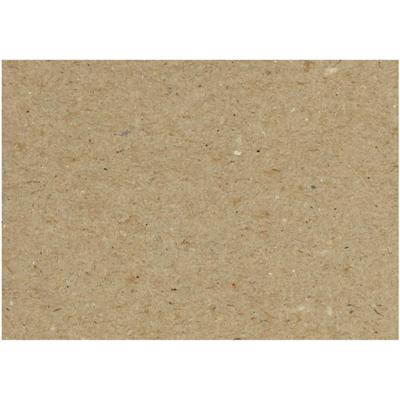 Creativ Company Gerecycled karton, vel 46x32 cm, 225 gr, grijs bruin, 125 vel/ 1 doos
