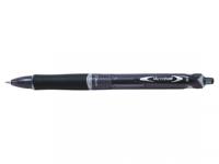 Pilot Acroball Begreen balpen, medium punt, 0,3 mm, zwart - thumbnail