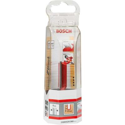 Bosch Accessories 2608629360 Groeffrees Schachtdiameter 8 mm