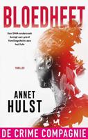 Bloedheet - Annet Hulst - ebook - thumbnail