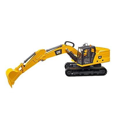 Bruder 02438 Cat Graafmachine 1:16 - thumbnail