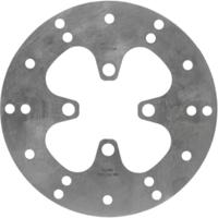 TRW -lucas remschijf "mst257" rotor mst257 rigid - thumbnail