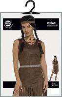 Indianen Kostuum Dames Anoki - thumbnail