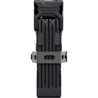 Abus vouwslot bordo 6000k/90 zwart - 90cm - fiets