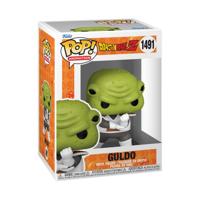 Dragon Ball Z Funko Pop Vinyl: Guldo - thumbnail