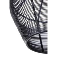 Light & Living Hanglamp 'Alvaro' 5-Lamps, kleur Mat Zwart - thumbnail