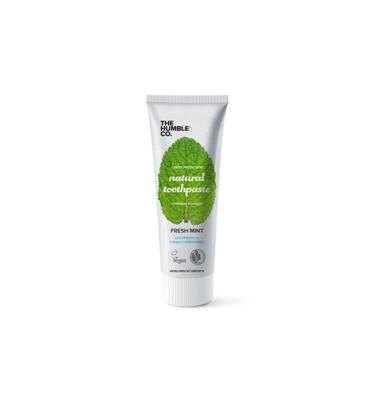 The Humble Co Tandpasta natural fresh mint 75 Milliliter