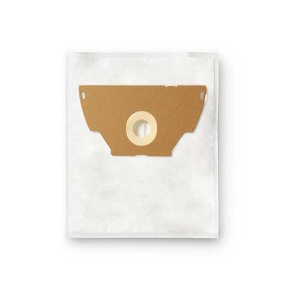 Nedis Stofzuigerzak | 4 Stuks | Synthetisch | voor Electrolux | Wit | 1 stuks - DUBG225ELE4 DUBG225ELE4