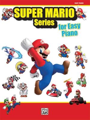 Alfreds Music Publishing - Super Mario Series - Easy Piano - thumbnail