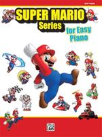 Alfreds Music Publishing - Super Mario Series - Easy Piano - thumbnail
