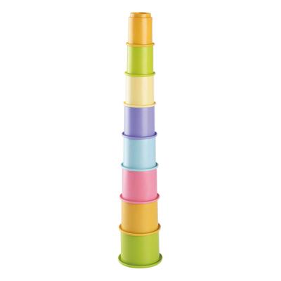 Play stapelblokken kleur, 8dlg. Play stapelblokken kleur, 8dlg.