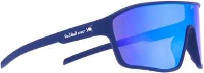 Red bull spect eyewear daft smoke blue mirror - sports glasses