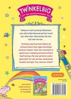 Twinkelbig het eenhoornvarken - Feest in de modder (Hardback) - thumbnail