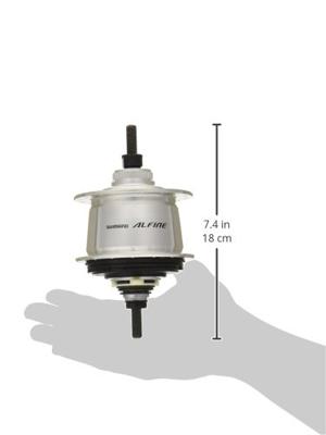 Shimano ALFINE SG-S7001 8-speed Center-Lock Internal Geared Hub