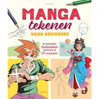 Boek Manga Tekenen Voor Beginners - thumbnail