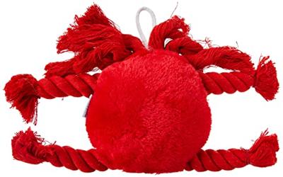 Happy Pet happy faces pluche smiley rood