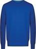 Promodoro XO1699 Men´s Sweater - Azur Blue - 3XL
