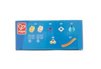 Quadrilla houten knikkerbaan mega skatepark - thumbnail