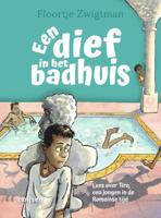 Een dief in het badhuis (Hardback) - thumbnail