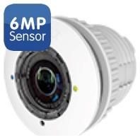 Beveiligingscamera Mobotix MX-O-SMA-S-6D079 6 Mpx - thumbnail
