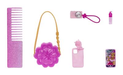 MGA Entertainment Rainbow high sparkle & shine modepop roze