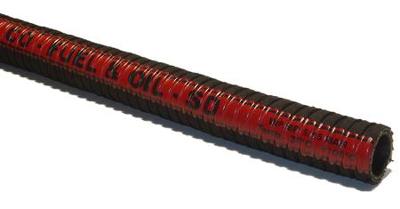 Brandstofslang - Flexibel - NBR - 28x38mm (Per Rol 20m)