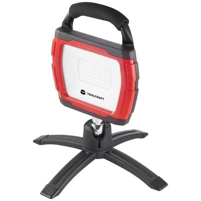 TOOLCRAFT SMD LED Accu handschijnwerper E (A - G) 2650 lm TO-7447410 TOOLCRAFT SMD LED Accu handschijnwerper E (A - G) 2650 lm TO-7447410