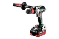 Metabo GB 18 LTX BL Q I 602362660 Accu-tapboor 18 V 5.5 Ah Li-ion Incl. 2 accus, Incl. koffer, Incl. lader - thumbnail