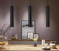 Paulmann URail Pendel Catalejo 230V-railsysteem lamp URail GU10 1000 W Zwart (mat) - thumbnail