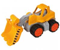 BIG Power Worker wiellader - thumbnail