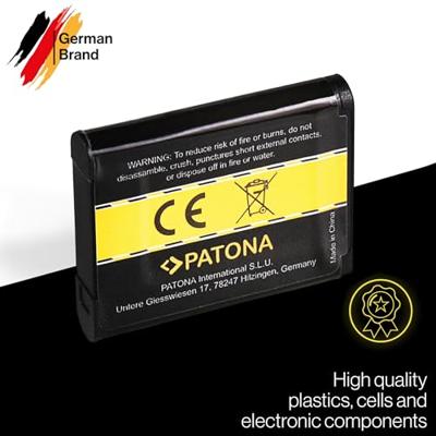 Sony NP-BX1 accu (Patona Premium)