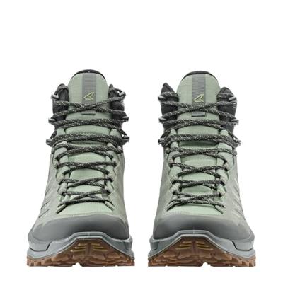 Lowa Innovo GTX Mid Hoge Wandelschoen Heren Seaweed/Dune 10 Lowa Innovo GTX Mid Hoge Wandelschoen Heren Seaweed/Dune 10
