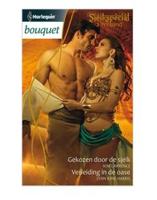 Gekozen door de sjeik ; Verleiding in de oase - Kim Lawrence, Lynn Raye Harris - ebook - thumbnail