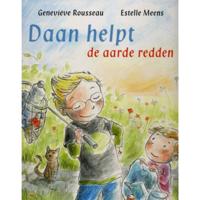 Daan helpt de aarde redden (Hardback) - thumbnail