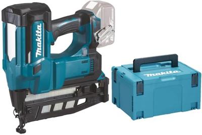Makita DBN600ZJ Accu Afwerktacker 16Ga 18V Basic Body in Mbox - thumbnail