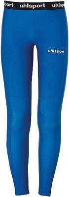 SALE! Uhlsport 1005555 Distinction Pro Long Tights - Azure Blue - Maat XXL SALE! Uhlsport 1005555 Distinction Pro Long Tights - Azure Blue - Maat XXL