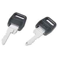 Siemens 6AV2181-5AR80-0AX0 6AV21815AR800AX0 PLC-reservesleutel - thumbnail