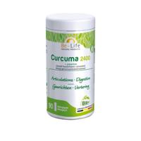 Be-Life Curcuma 2400 Capsules - thumbnail